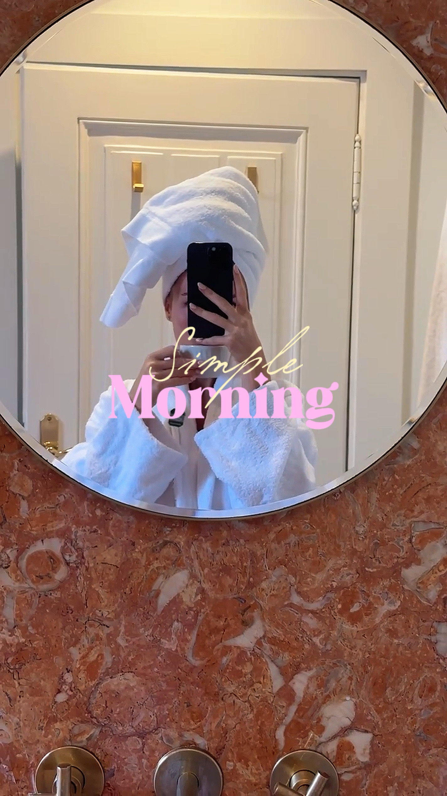 BASİT SABAH VLOG
