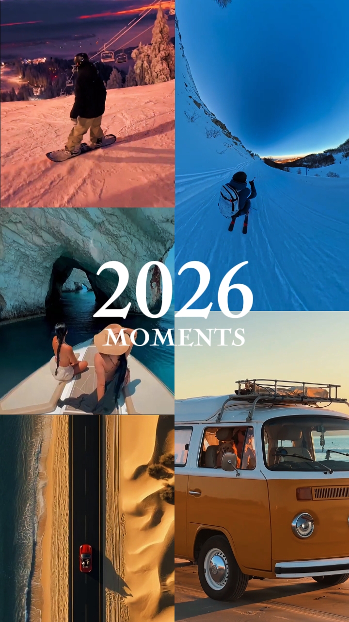 2026 moments 
