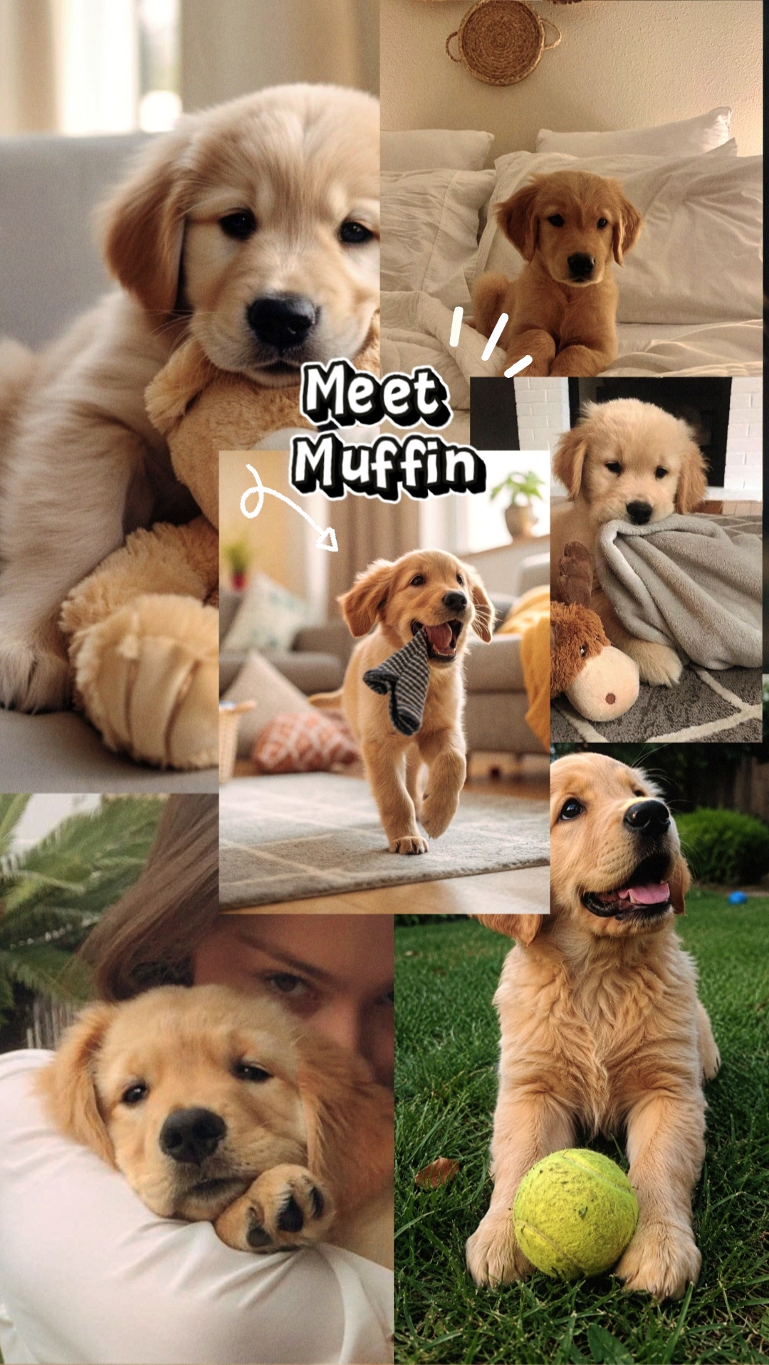 Meet Muffin