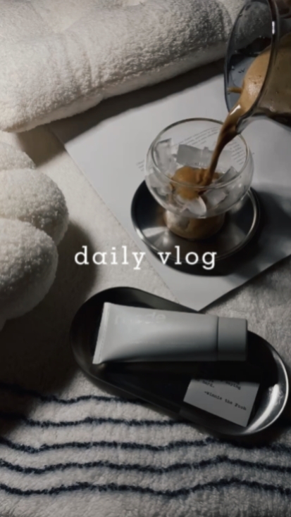 Täglicher Vlog
