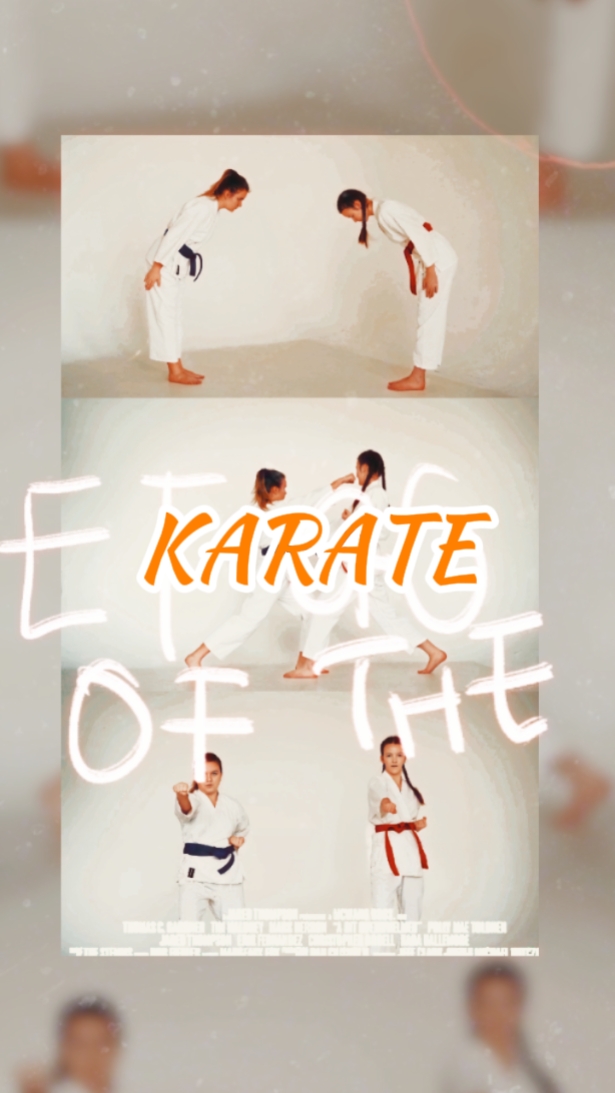 Karaté Vlog