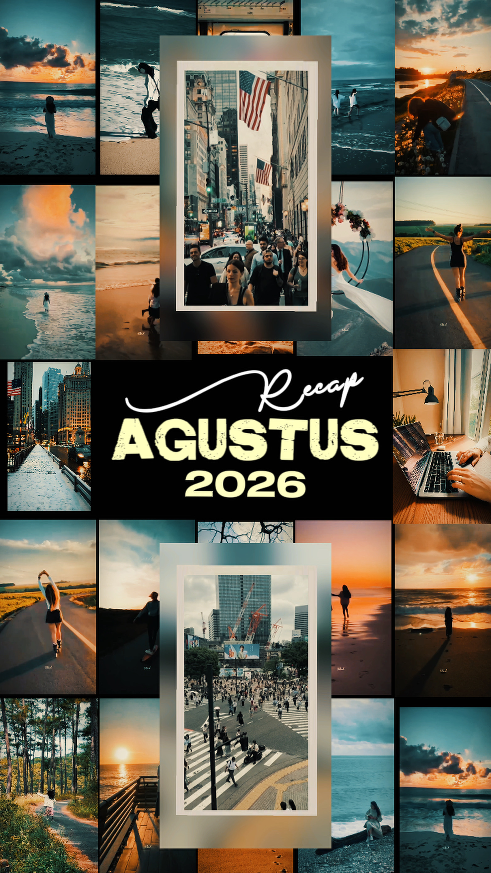 Recapitulação Agustus
