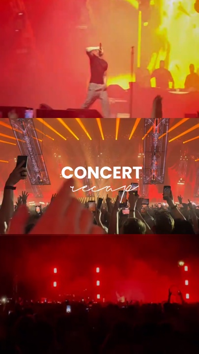 Rekap konser
