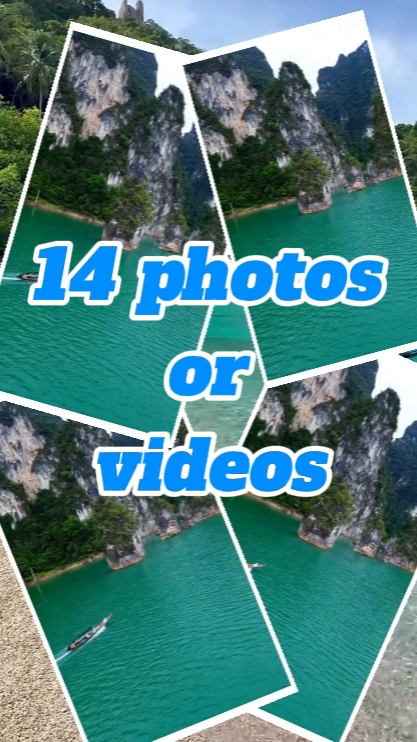 14 fotoğraf veya video 