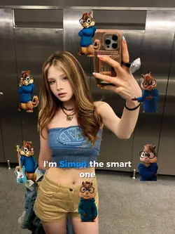 I'm Simon the smart 