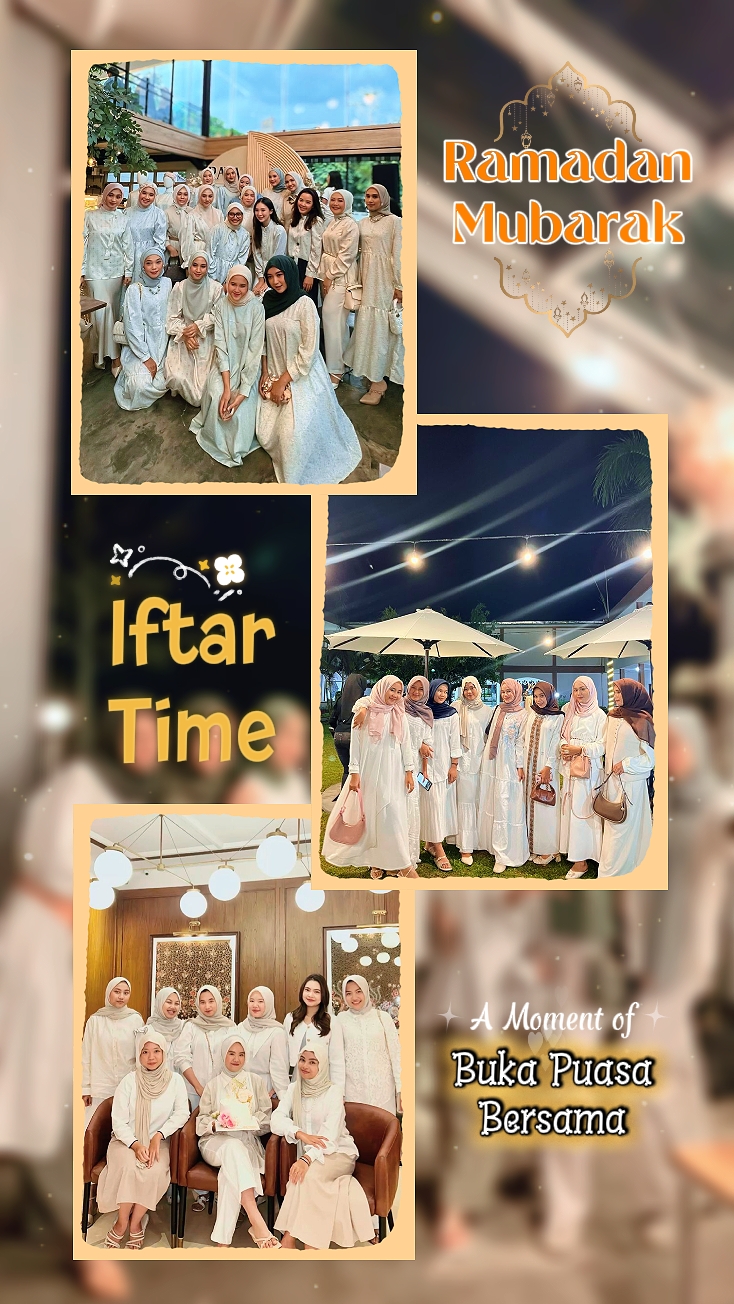 iftar zamanı