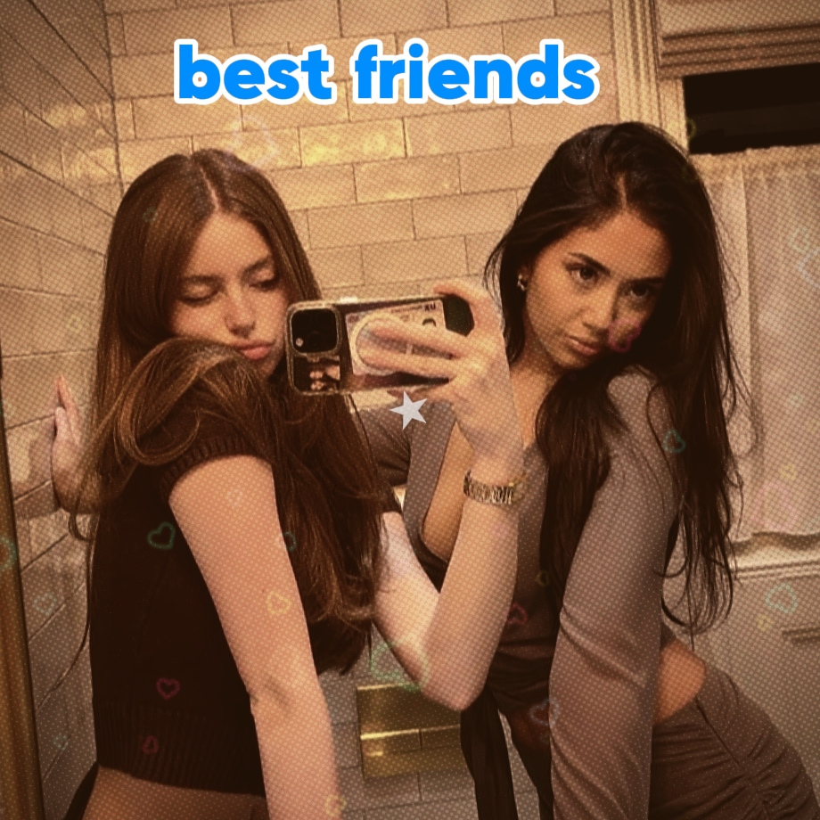 BEST FRIEND TEMPLATE