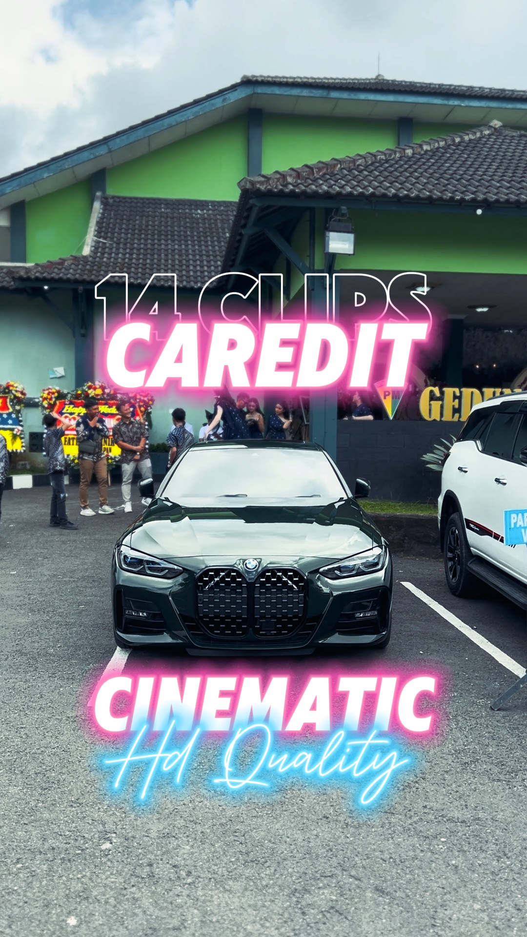 CAR EDIT HD