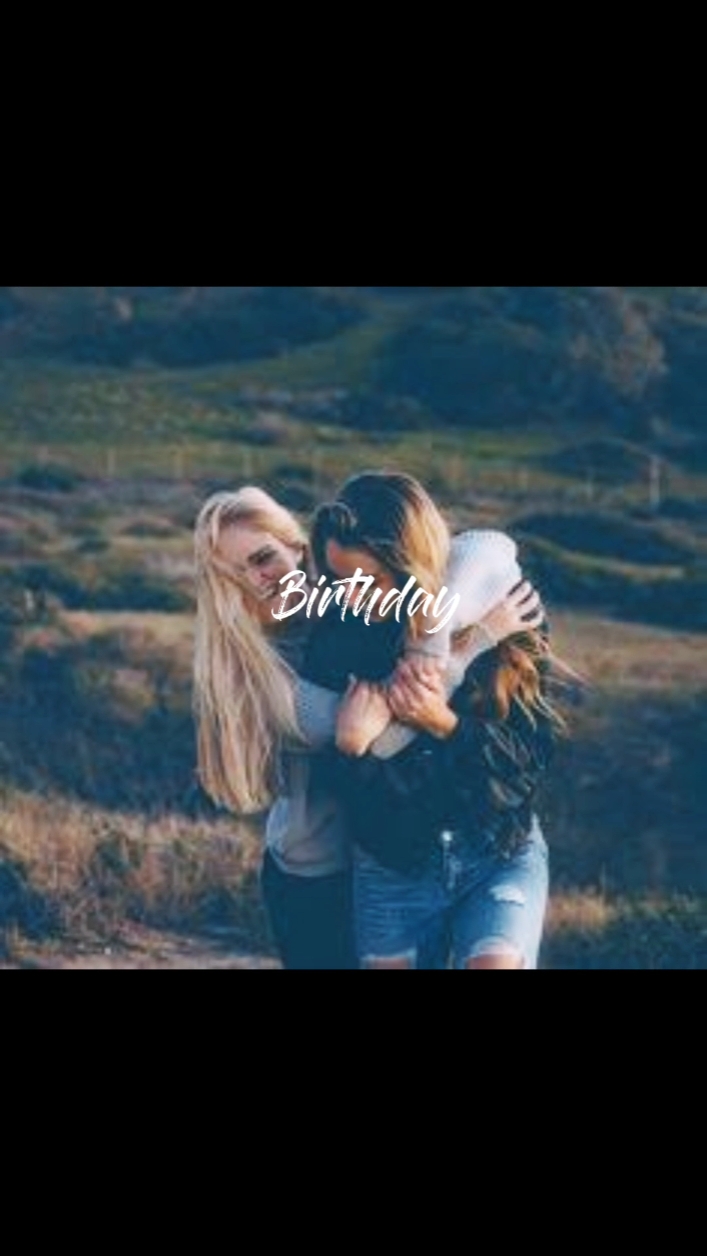 Happy Birthday 