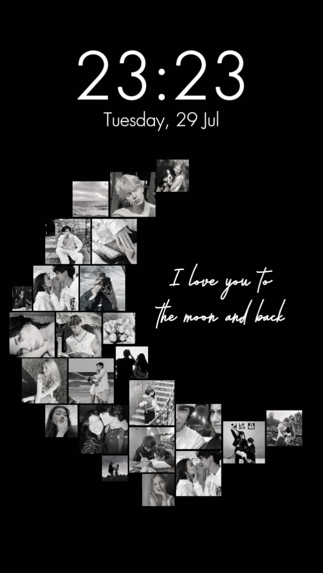 wallpaper bulan