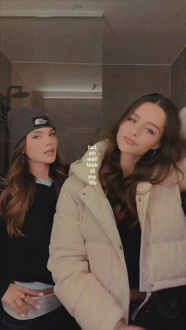 Moments soeurs 