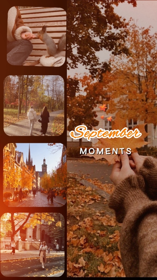 September moment