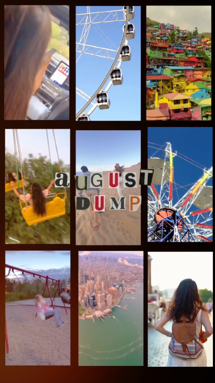 Augustdump 