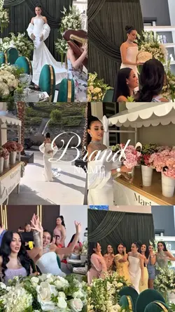 Bridal shower