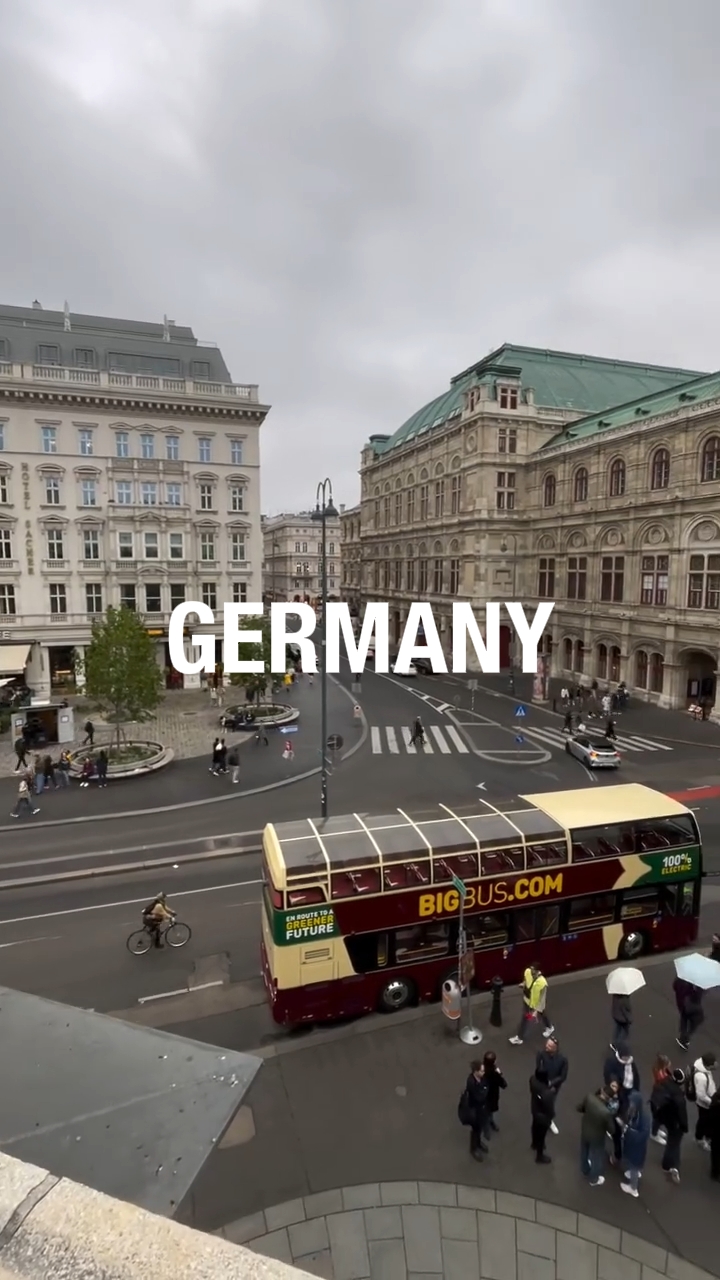 Reise Deutschland 