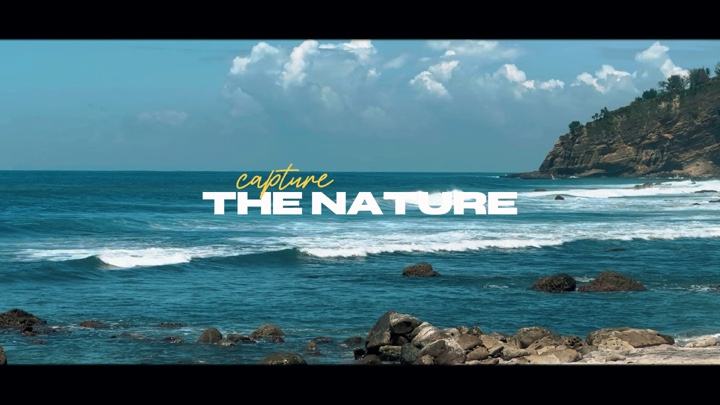 Nature 4klip cinemat