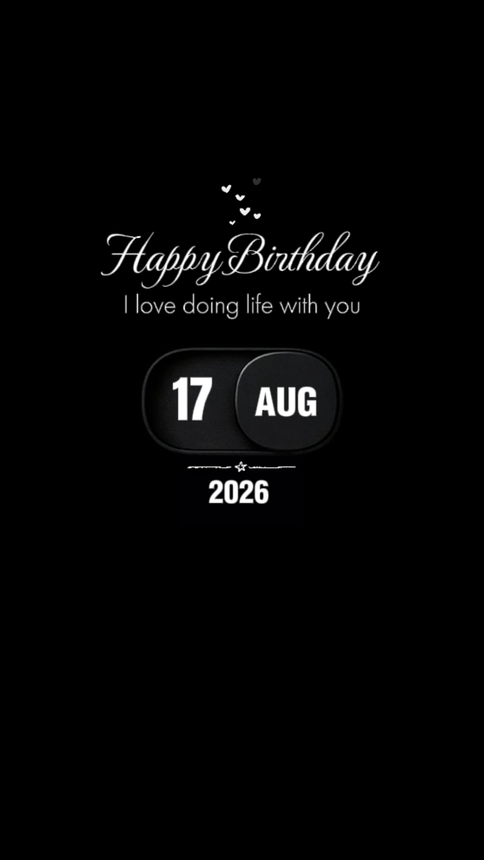 ULANG TAHUN 17 AGUSTUS 2026