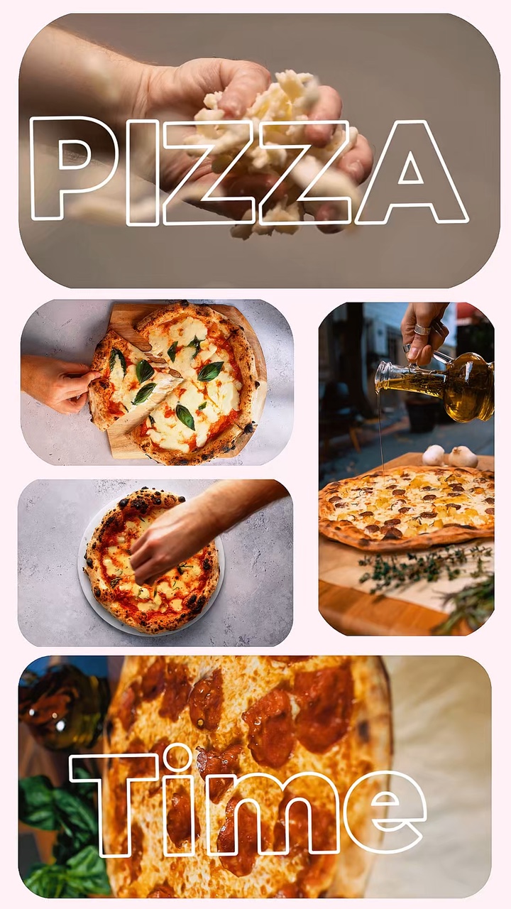 Hora da pizza
