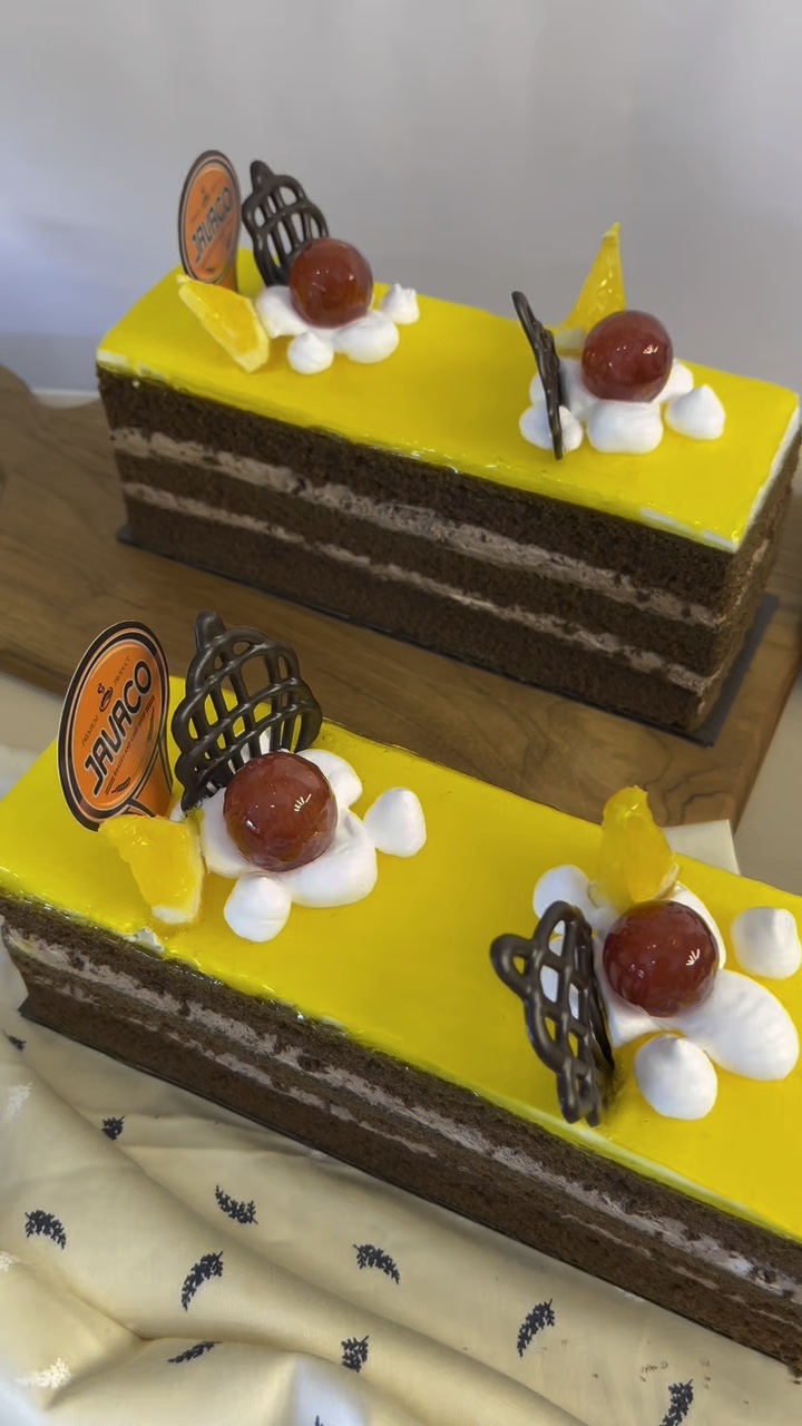 Cake Video