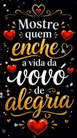 meus netos 