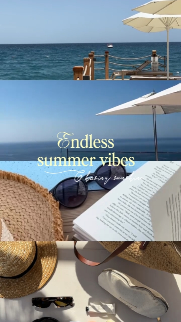 TRAVEL VLOG AUGUST