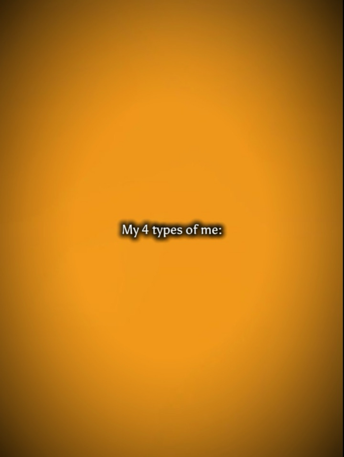 4 tipos de mí