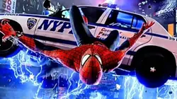 Free spiderman edit