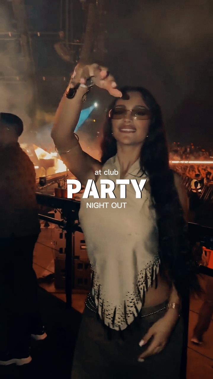 Noche de fiesta