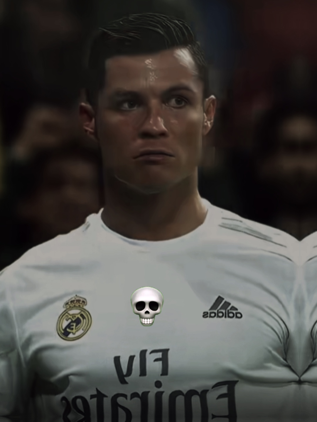 Cráneo + Ronaldo 💀