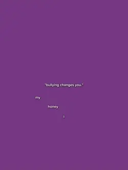 my honey i know