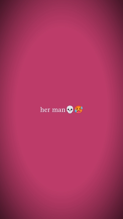 Su hombre