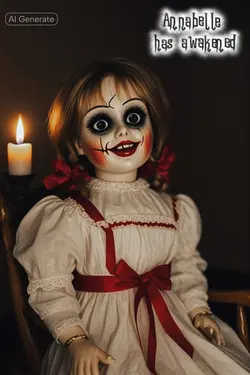 Annabelle doll