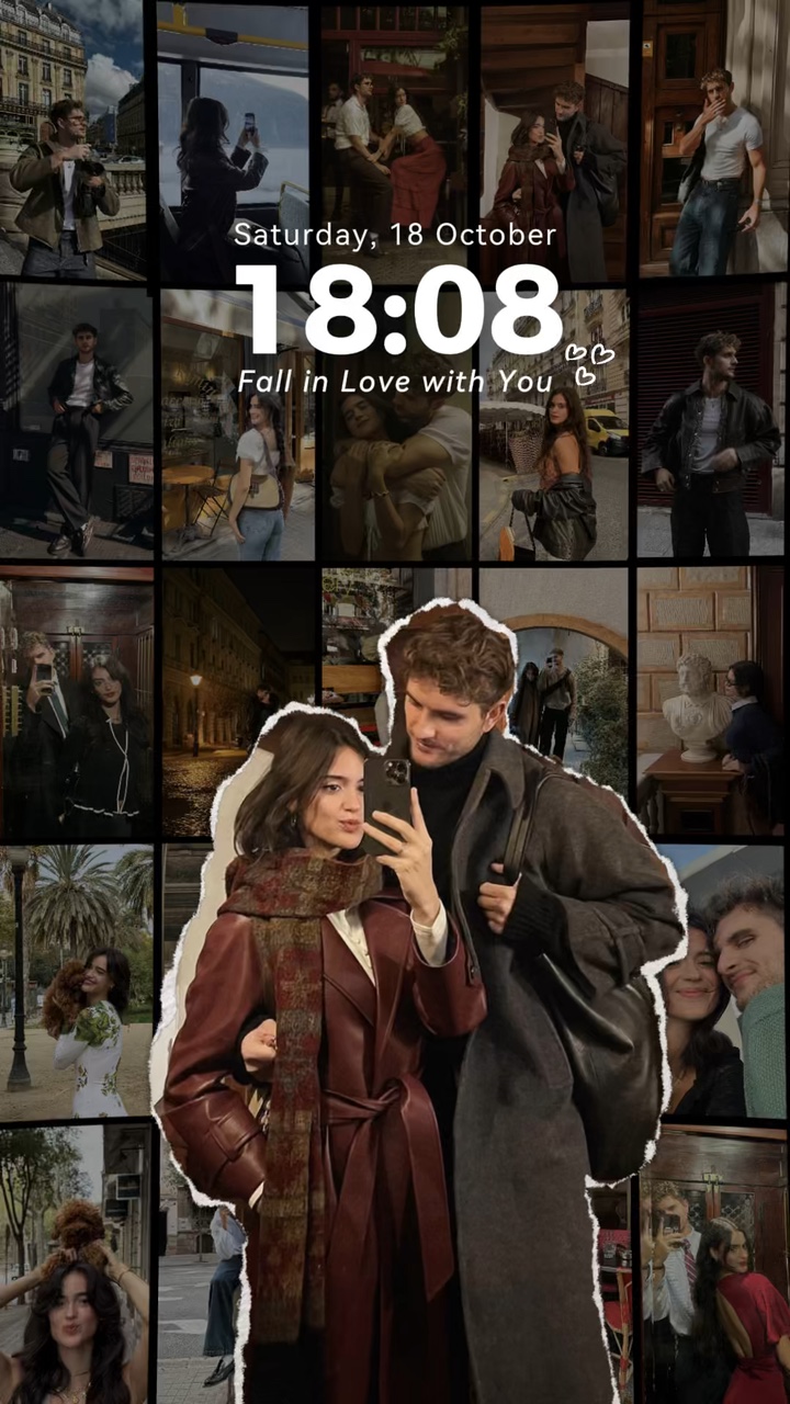 Wallpaper Couple 🥰