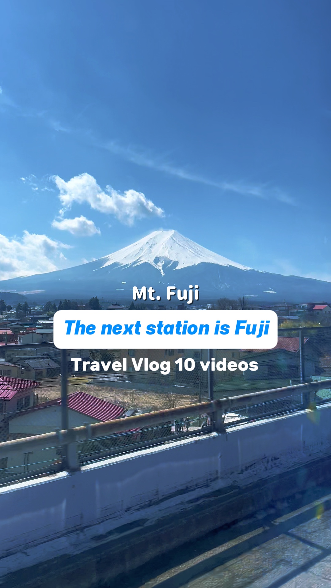 Monte Fuji Vlog 🗻