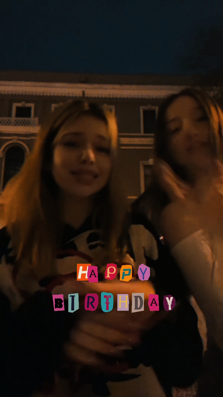 joyeux anniversaire