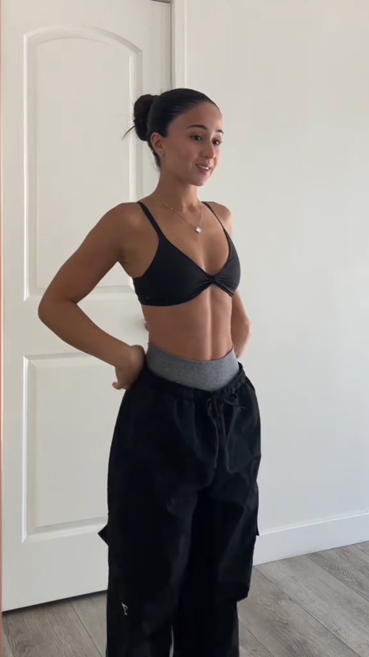Roupa esportiva