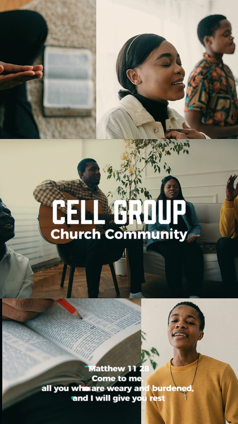 Simbahan ng Cell Group