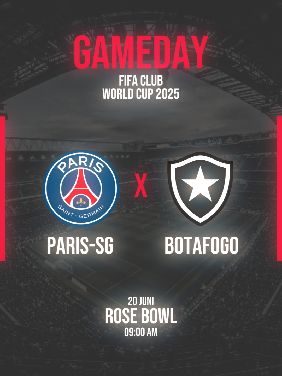 PSG vs 보타포고