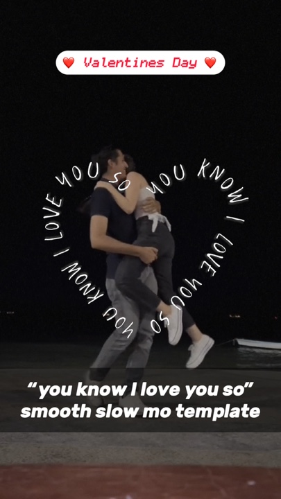 aku sangat mencintaimu ❤️