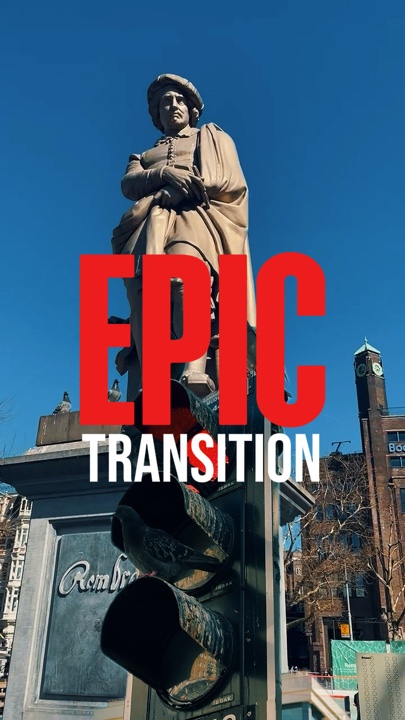 EPIC TRANSITION
