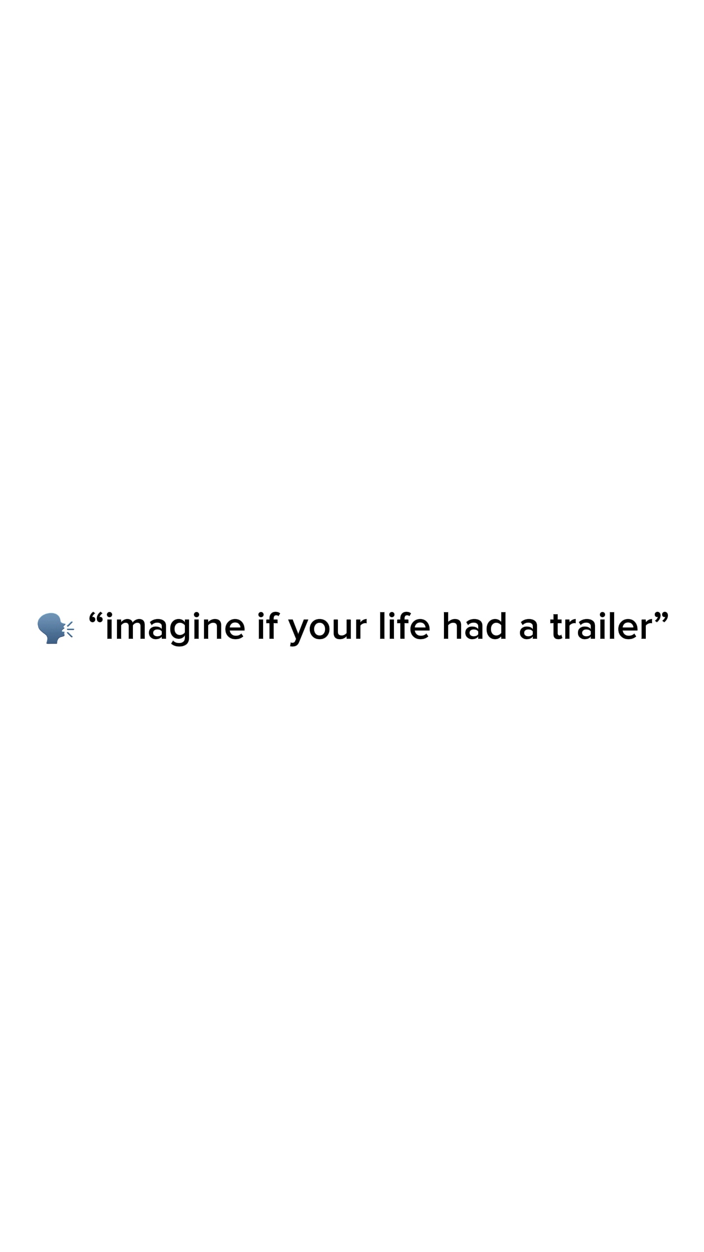 Trailer template 