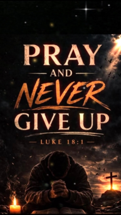 luke 18:1