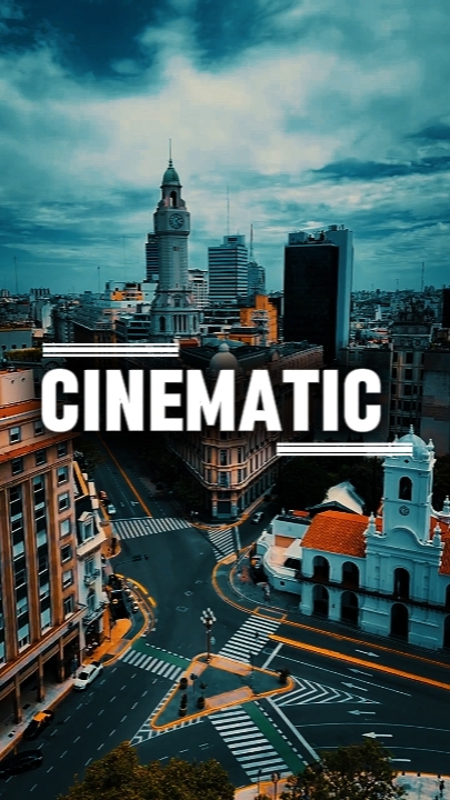 CINEMATIC 