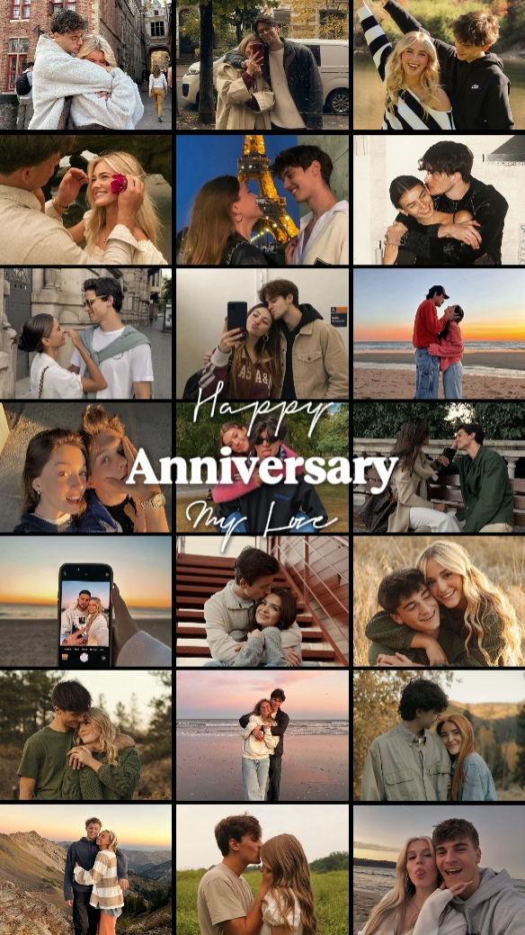 Happy Anniversary