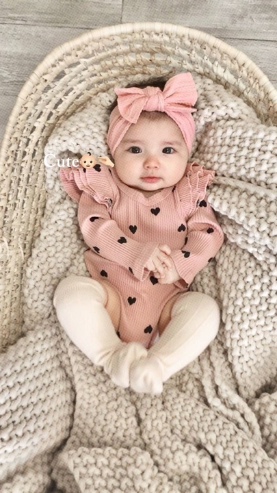 Ang cute ni baby