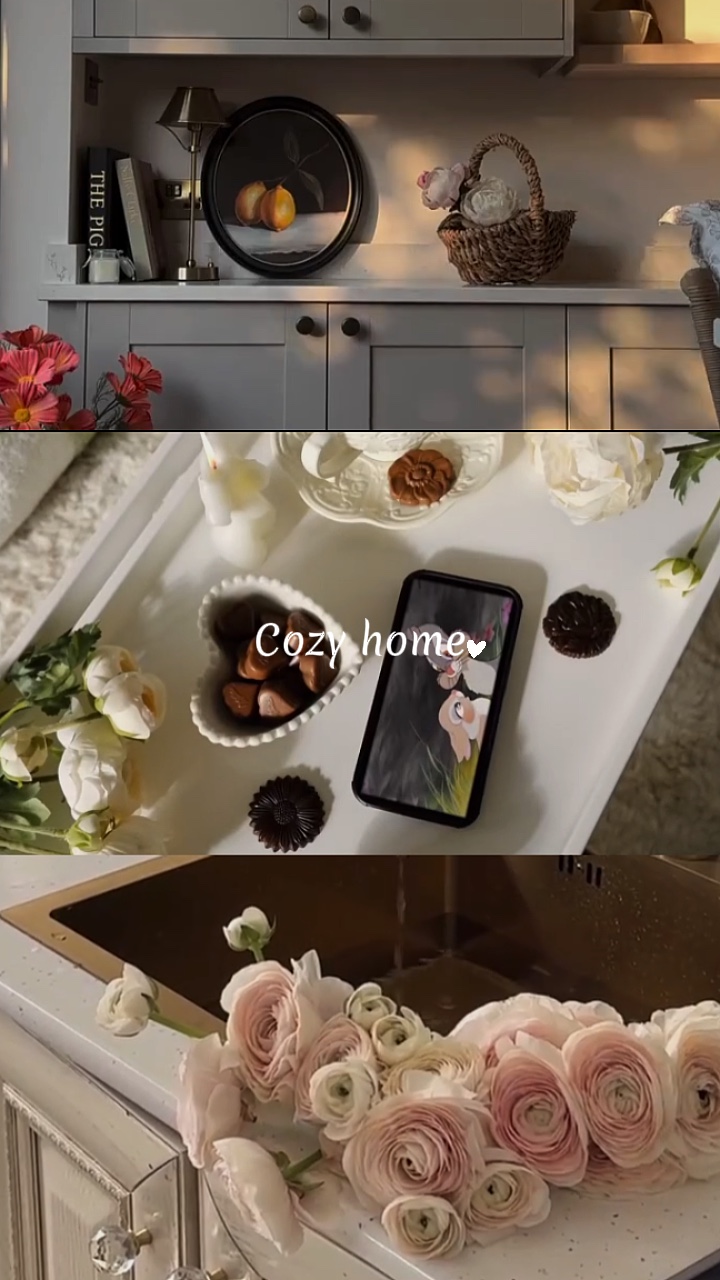 Cozy home