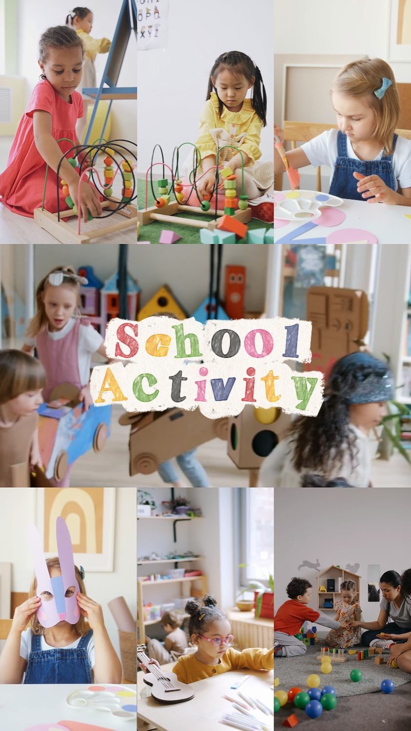 ATIVIDADE ESCOLAR