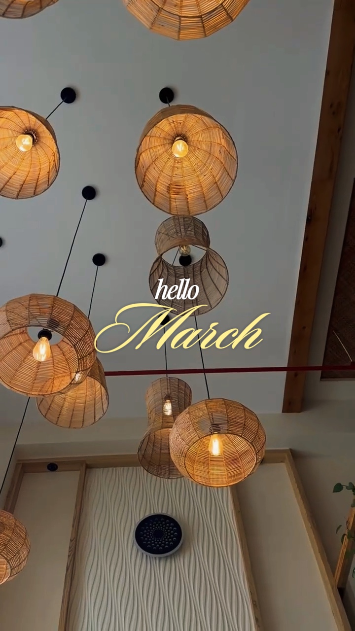 Hello March