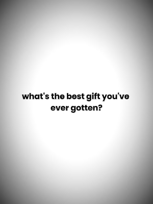 BEST GIFT