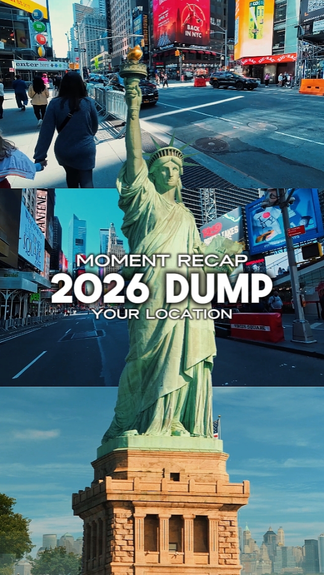 2026 RECAP MOMENT